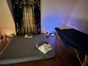 Wonderland Salon - Erotic and Tantra Massage