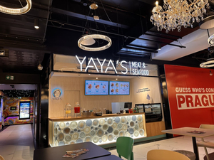 YAYA's Meat & Seafood
