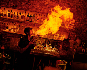 Zone Cocktail & Music Bar
