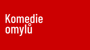Komedie omylů
