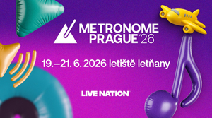 METRONOME PRAGUE 2026 | ACCOMMODATION (18/6/2026)
