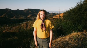 Strawberry Guy, support: Malena Zavala