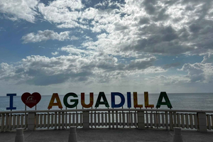Guidet snorkletur på Aguadilla Beach