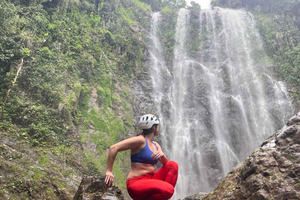 Bayamón: Hidden Waterfall Hike and Optional Swim