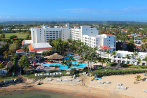 Dorado: Embassy Suites by Hilton -allas ja -rantalippu