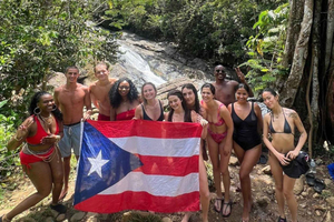 El Yunque, vattenrutschbanor och strand med fotosammanfattning