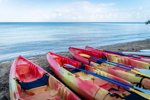 Fajardo: Kayak Rental