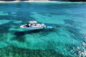 Fajardo: Private Snorkel & Boat Adventure