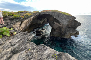 Indian cave Arecibo & Old San Juan Castles, 2 tour’s in 1