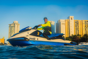 Isla Verde-stranden: 45 minutters vannscootertur + gratis turfoto