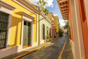 Old San Juan Food Tour including Classic Piña Colada