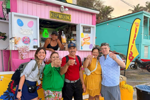 Old San Juan & La Perla: Authentic Food & Culture Tour