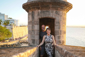 Old San Juan: Private Walking Tour with Breakfast