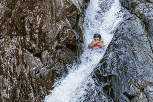 Private El Yunque Adventure - Pickup + Waterslide and Swing