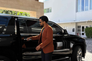 Private Transfer SJU Airport to Hotels,Cruise Port or Airbnb