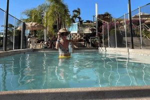 Puerto Rico: Banos de Hot Springs