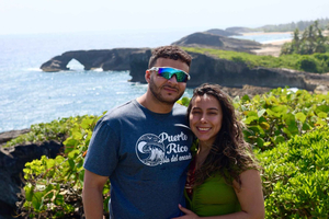 Puerto Rico: North Coast Springs, Caves, and Beach Tour