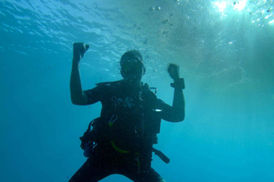 Puerto Rico: Private Scuba Diving Experience with Videos
