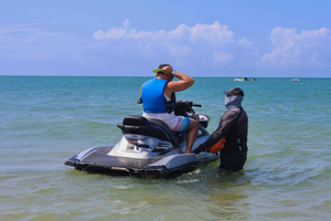 Rio Grande & Luquillo: Jetski Tour