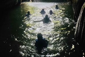 River Caving Arenales and Indian Cave