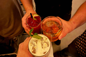 San Juan : Cocktail and bar hopping taster