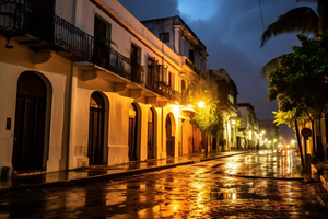 San Juan Ghost Tour: Shrieks in the Sugarcane