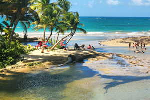 San Juan: Guided City Tour with Cave Stop (Hop-On Hop-Off)