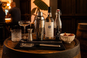San Juan: praktische cocktailworkshop in een lokale distilleerderij