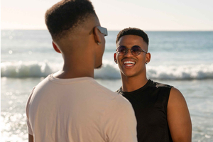 San Juan: LGBTQ+ Salsa Beach Class