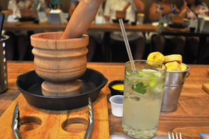 San Juan: Mofongo & Mojito Original Culinary Walking Tour
