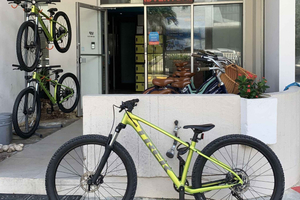 San Juan: noleggio mountain bike