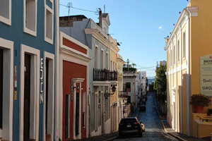 San Juan: Old San Juan Tour with a PhD Historian