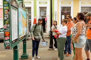 San Juan: Old San Juan Walking Tour with a Certified Guide