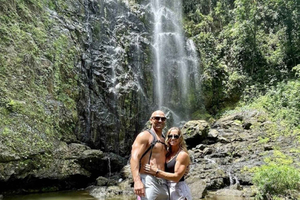 San Juan, PR: Hike to a Hidden Waterfall Adventure