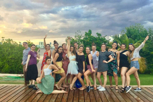 San Juan: Salsa Dance Workshop
