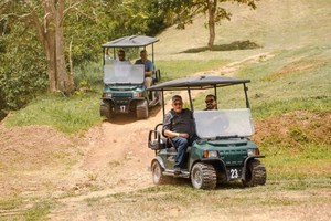 Toro Verde Adventure Park – Toro Trail