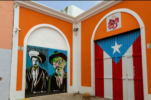 Tour de Viejo San Juan en Español