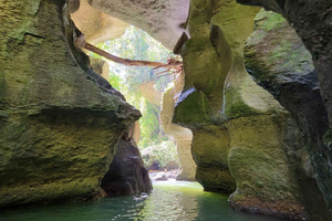 Vega Baja Tour (River, Cave & Sunset)