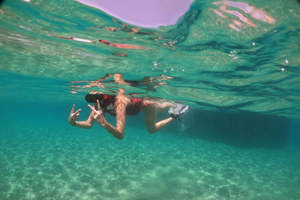 VIP Snorkeling with Turtles Adventure