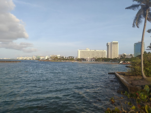 Afro Beach San Juan Spring Bling
