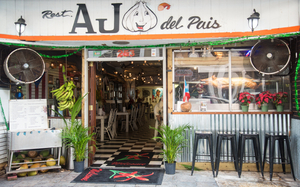 Ajo Del Pais