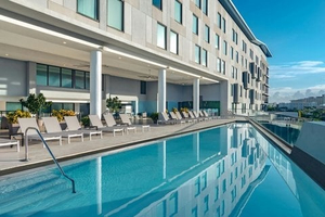 Aloft by Marriott San Juan
