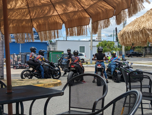 Amelia Waterfront Tako-birra