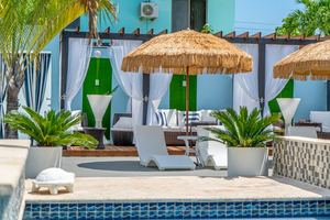 Aqua Marina Beach Club, Inc