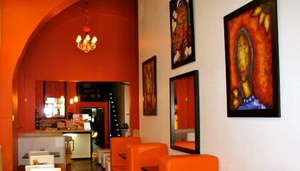 Aromas Coffeehouse