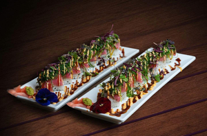 Asia Italy Bistro