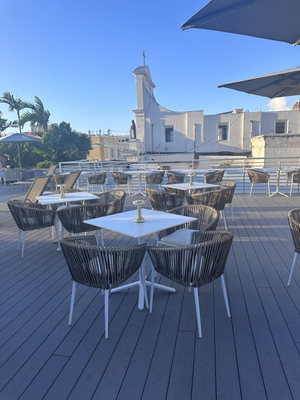 Atelier Rooftop Terrace