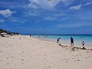 Balneario de Playa Flamenco