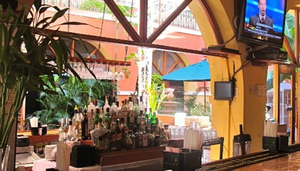 Barrachina Old San Juan