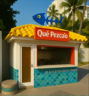 Best Beach Bites by Qué Pezca’o